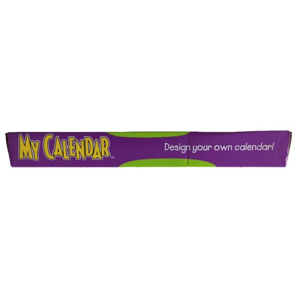 My Calendar design your own calendar Creations by You New with Tags NWT open box - Picture 5 of 13